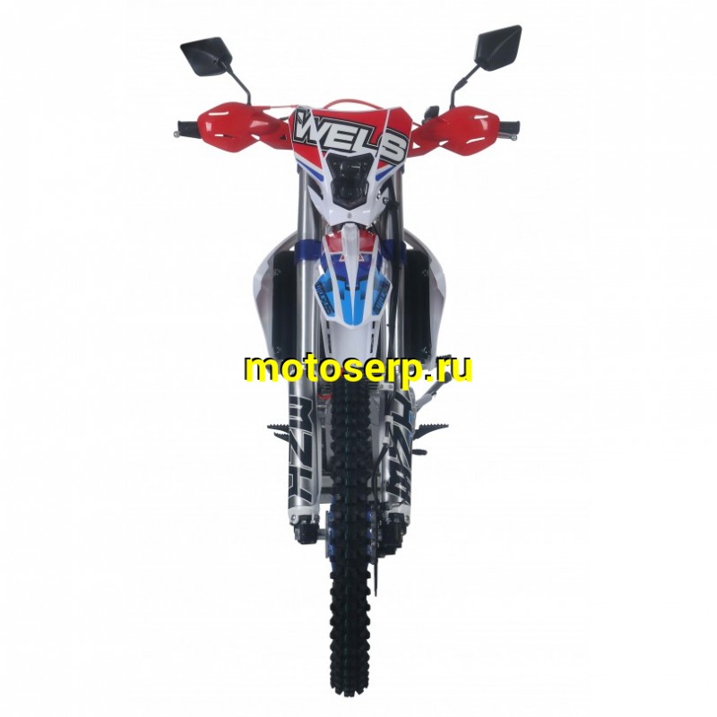 Купить  ====Мотоцикл Кросс/Эндуро WELS МZK250  21/18 (спортинв), 21/18, 250сс, 4Т., воз. охл., диск/диск  (шт) купить с доставкой по Москве и России, цена, технические характеристики, комплектация фото  - motoserp.ru