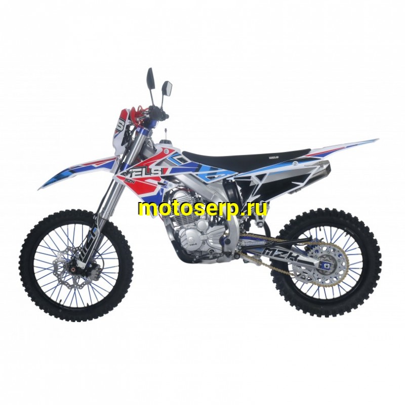 Купить  ====Мотоцикл Кросс/Эндуро WELS МZK250  21/18 (спортинв), 21/18, 250сс, 4Т., воз. охл., диск/диск  (шт) купить с доставкой по Москве и России, цена, технические характеристики, комплектация фото  - motoserp.ru