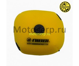 Фильтр воздушный (элемент) NIBBI KTM модели 16-20, Husqvarna 16-20, GR7/8 (c увелич. площадью) (шт) (SM 362-2261
