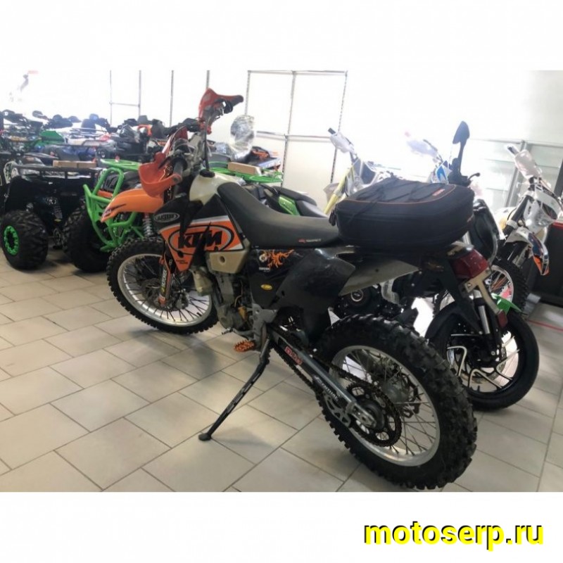 Купить  ====Мотоцикл KTM 520 EXC-R 2001г.в. c ПТС Из Японии, без пробега по РФ  купить с доставкой по Москве и России, цена, технические характеристики, комплектация фото  - motoserp.ru
