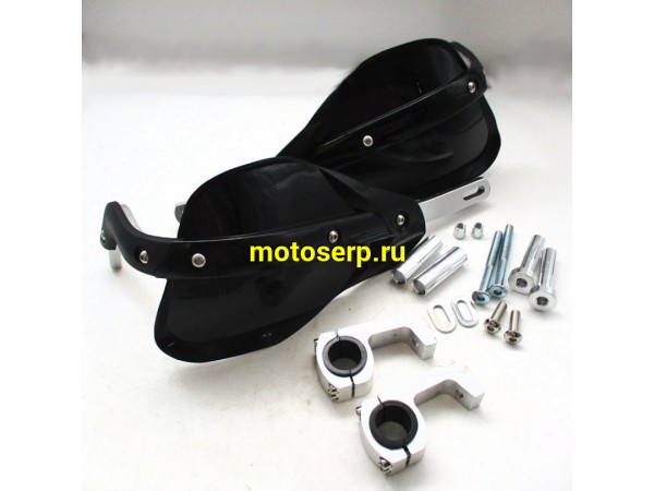 Купить  Защита рук/рычагов (уши)  OTOM тип 1 Черный (пар)  (AVANTIS 16224 купить с доставкой по Москве и России, цена, технические характеристики, комплектация фото  - motoserp.ru