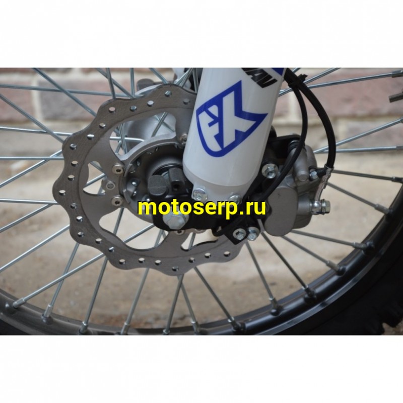 Купить  ====Мотоцикл Кросс/Эндуро ZUUMAV FX X7 FXR-250 (спортинв),  21/18, 4Т, 250cc, ZS172FMM ,возд. охл. (шт) (ZUUMAV купить с доставкой по Москве и России, цена, технические характеристики, комплектация фото  - motoserp.ru