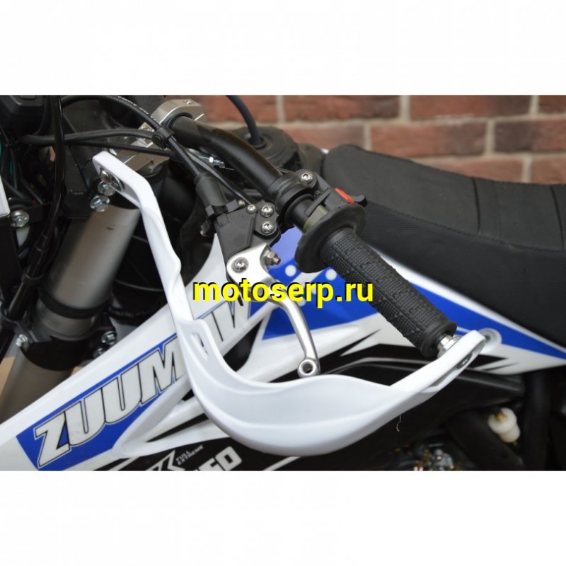 Купить  ====Мотоцикл Кросс/Эндуро ZUUMAV FX X7 FXR-250 (спортинв),  21/18, 4Т, 250cc, ZS172FMM ,возд. охл. (шт) (ZUUMAV купить с доставкой по Москве и России, цена, технические характеристики, комплектация фото  - motoserp.ru