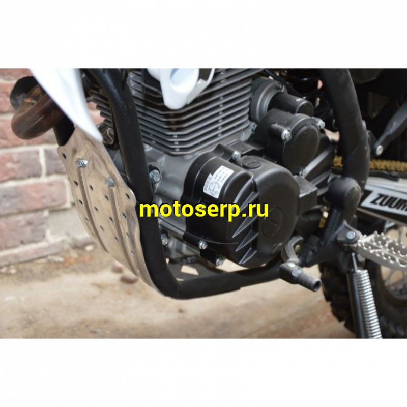 Купить  ====Мотоцикл Кросс/Эндуро ZUUMAV FX X7 FXR-250 (спортинв),  21/18, 4Т, 250cc, ZS172FMM ,возд. охл. (шт) (ZUUMAV купить с доставкой по Москве и России, цена, технические характеристики, комплектация фото  - motoserp.ru