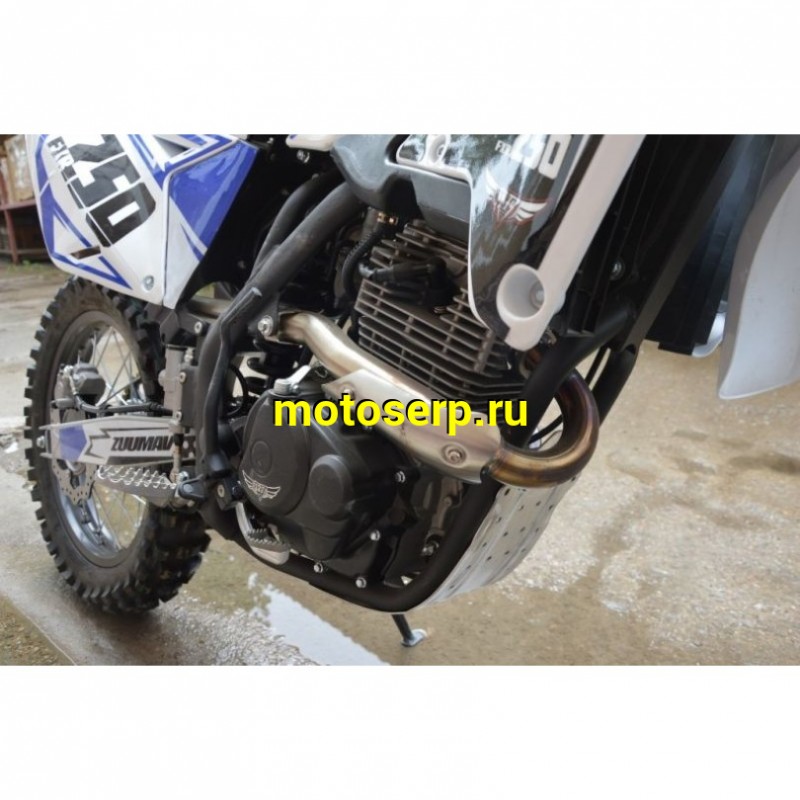 Купить  ====Мотоцикл Кросс/Эндуро ZUUMAV FX X7 FXR-250 (спортинв),  21/18, 4Т, 250cc, ZS172FMM ,возд. охл. (шт) (ZUUMAV купить с доставкой по Москве и России, цена, технические характеристики, комплектация фото  - motoserp.ru