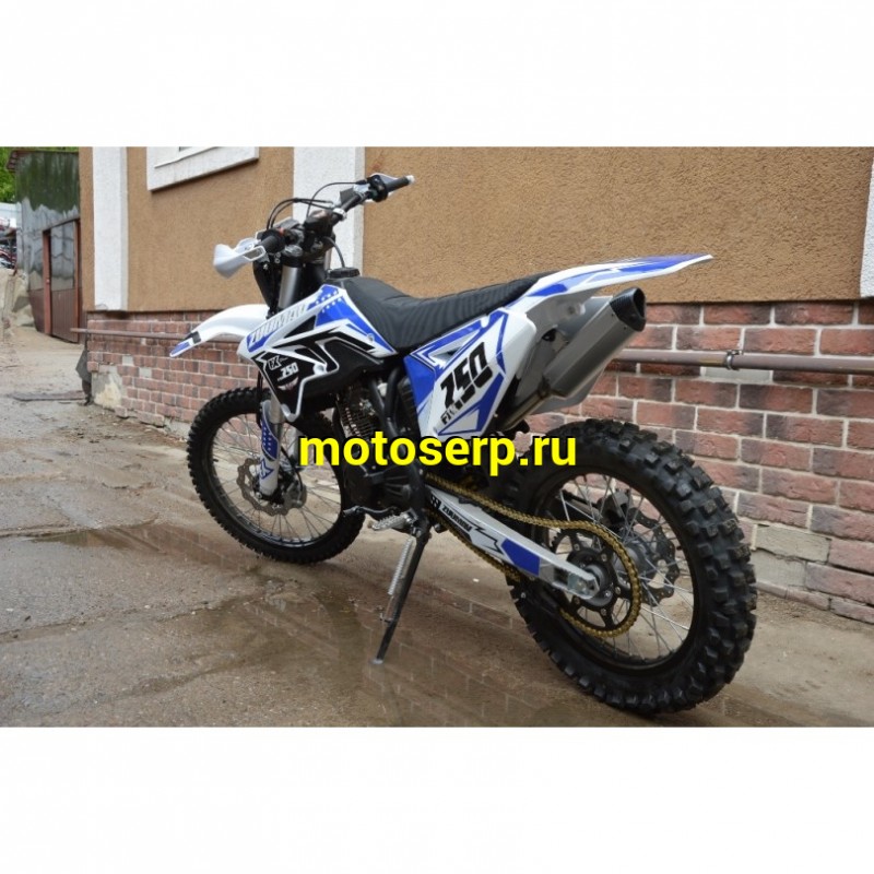 Купить  ====Мотоцикл Кросс/Эндуро ZUUMAV FX X7 FXR-250 (спортинв),  21/18, 4Т, 250cc, ZS172FMM ,возд. охл. (шт) (ZUUMAV купить с доставкой по Москве и России, цена, технические характеристики, комплектация фото  - motoserp.ru