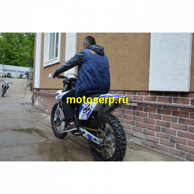 Купить  ====Мотоцикл Кросс/Эндуро ZUUMAV FX X7 FXR-250 (спортинв),  21/18, 4Т, 250cc, ZS172FMM ,возд. охл. (шт) (ZUUMAV купить с доставкой по Москве и России, цена, технические характеристики, комплектация фото  - motoserp.ru