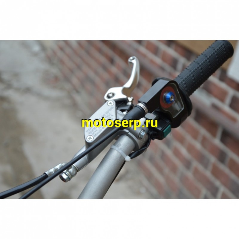 Купить  ====Мотоцикл Кросс/Эндуро ZUUMAV CBS 300 (спортинв),  21/18, 4Т, 300cc, ZS174MN-3 с баланс., жидк. охл. (шт) (ZUUMAV купить с доставкой по Москве и России, цена, технические характеристики, комплектация фото  - motoserp.ru