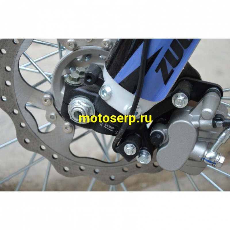 Купить  ====Мотоцикл Кросс/Эндуро ZUUMAV CBS 300 (спортинв),  21/18, 4Т, 300cc, ZS174MN-3 с баланс., жидк. охл. (шт) (ZUUMAV купить с доставкой по Москве и России, цена, технические характеристики, комплектация фото  - motoserp.ru
