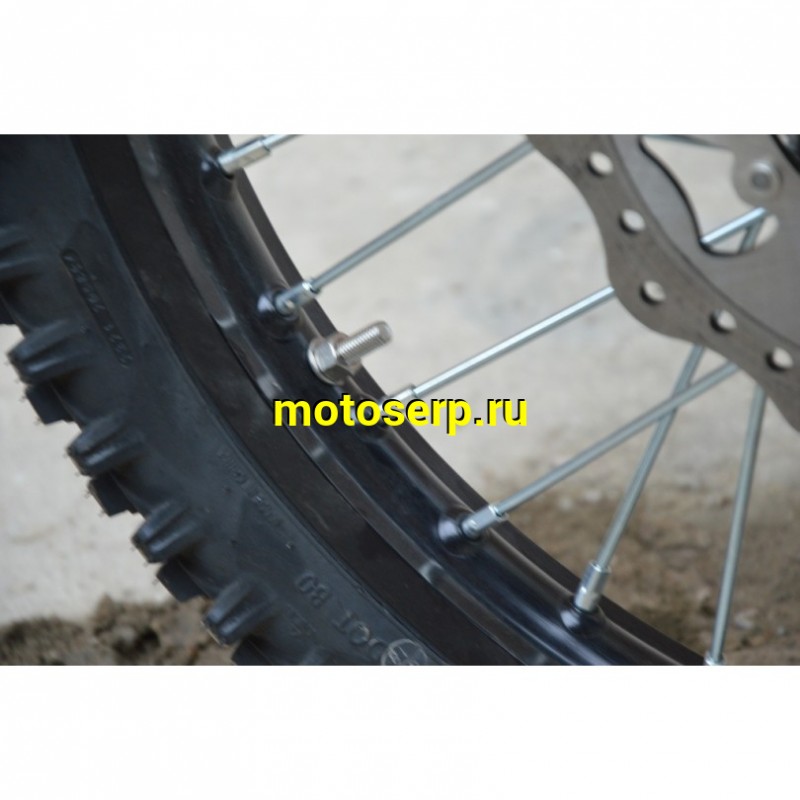 Купить  ====Мотоцикл Кросс/Эндуро ZUUMAV CBS 300 (спортинв),  21/18, 4Т, 300cc, ZS174MN-3 с баланс., жидк. охл. (шт) (ZUUMAV купить с доставкой по Москве и России, цена, технические характеристики, комплектация фото  - motoserp.ru