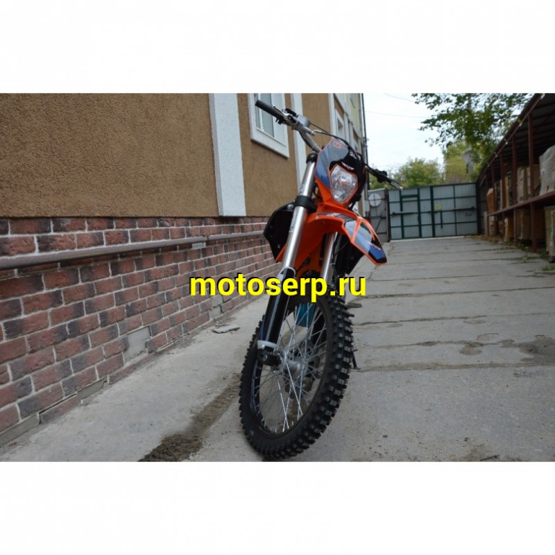 Купить  ====Мотоцикл Кросс/Эндуро ZUUMAV CBS 300 (спортинв),  21/18, 4Т, 300cc, ZS174MN-3 с баланс., жидк. охл. (шт) (ZUUMAV купить с доставкой по Москве и России, цена, технические характеристики, комплектация фото  - motoserp.ru