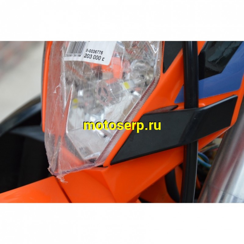 Купить  ====Мотоцикл Кросс/Эндуро ZUUMAV CBS 300 (спортинв),  21/18, 4Т, 300cc, ZS174MN-3 с баланс., жидк. охл. (шт) (ZUUMAV купить с доставкой по Москве и России, цена, технические характеристики, комплектация фото  - motoserp.ru