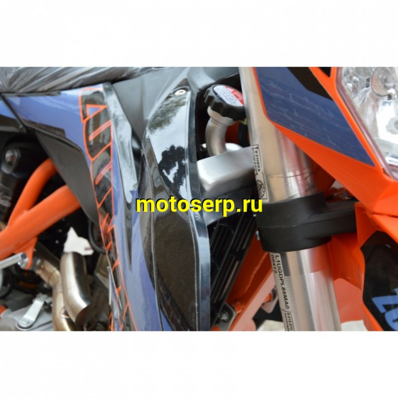 Купить  ====Мотоцикл Кросс/Эндуро ZUUMAV CBS 300 (спортинв),  21/18, 4Т, 300cc, ZS174MN-3 с баланс., жидк. охл. (шт) (ZUUMAV купить с доставкой по Москве и России, цена, технические характеристики, комплектация фото  - motoserp.ru