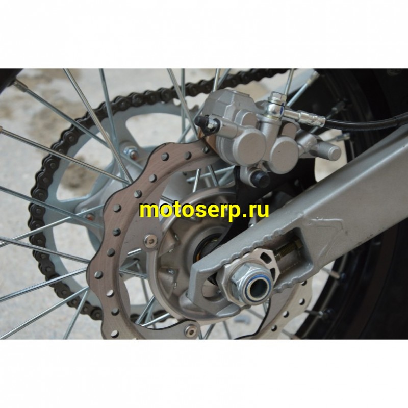 Купить  ====Мотоцикл Кросс/Эндуро ZUUMAV CBS 300 (спортинв),  21/18, 4Т, 300cc, ZS174MN-3 с баланс., жидк. охл. (шт) (ZUUMAV купить с доставкой по Москве и России, цена, технические характеристики, комплектация фото  - motoserp.ru