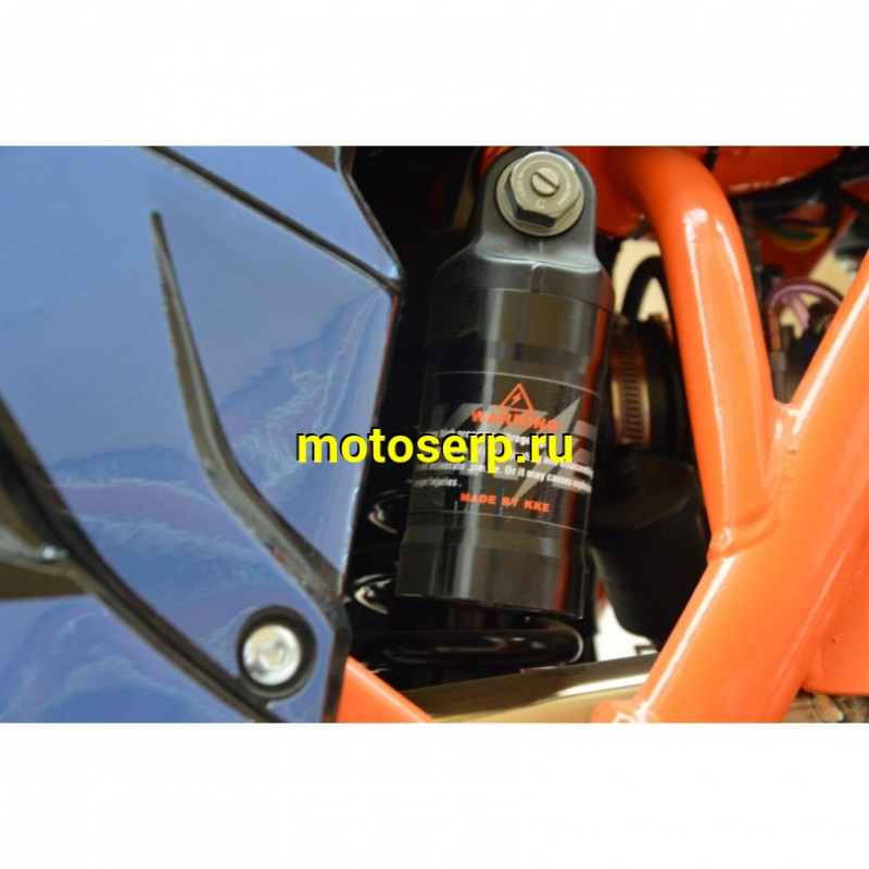 Купить  ====Мотоцикл Кросс/Эндуро ZUUMAV CBS 300 (спортинв),  21/18, 4Т, 300cc, ZS174MN-3 с баланс., жидк. охл. (шт) (ZUUMAV купить с доставкой по Москве и России, цена, технические характеристики, комплектация фото  - motoserp.ru