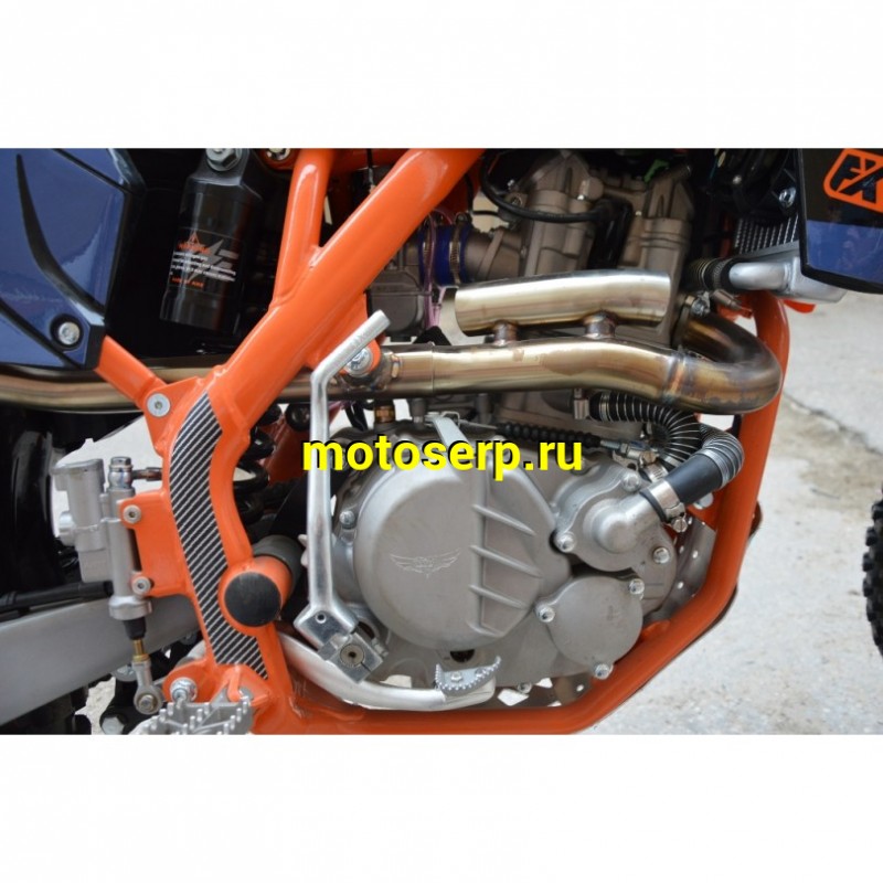 Купить  ====Мотоцикл Кросс/Эндуро ZUUMAV CBS 300 (спортинв),  21/18, 4Т, 300cc, ZS174MN-3 с баланс., жидк. охл. (шт) (ZUUMAV купить с доставкой по Москве и России, цена, технические характеристики, комплектация фото  - motoserp.ru