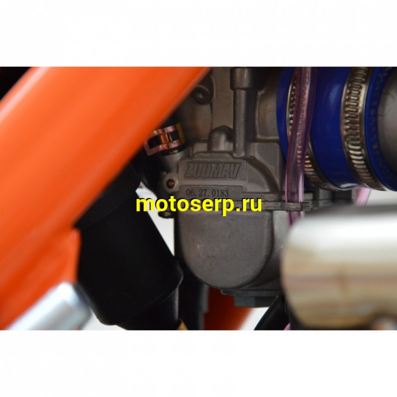 Купить  ====Мотоцикл Кросс/Эндуро ZUUMAV CBS 300 (спортинв),  21/18, 4Т, 300cc, ZS174MN-3 с баланс., жидк. охл. (шт) (ZUUMAV купить с доставкой по Москве и России, цена, технические характеристики, комплектация фото  - motoserp.ru