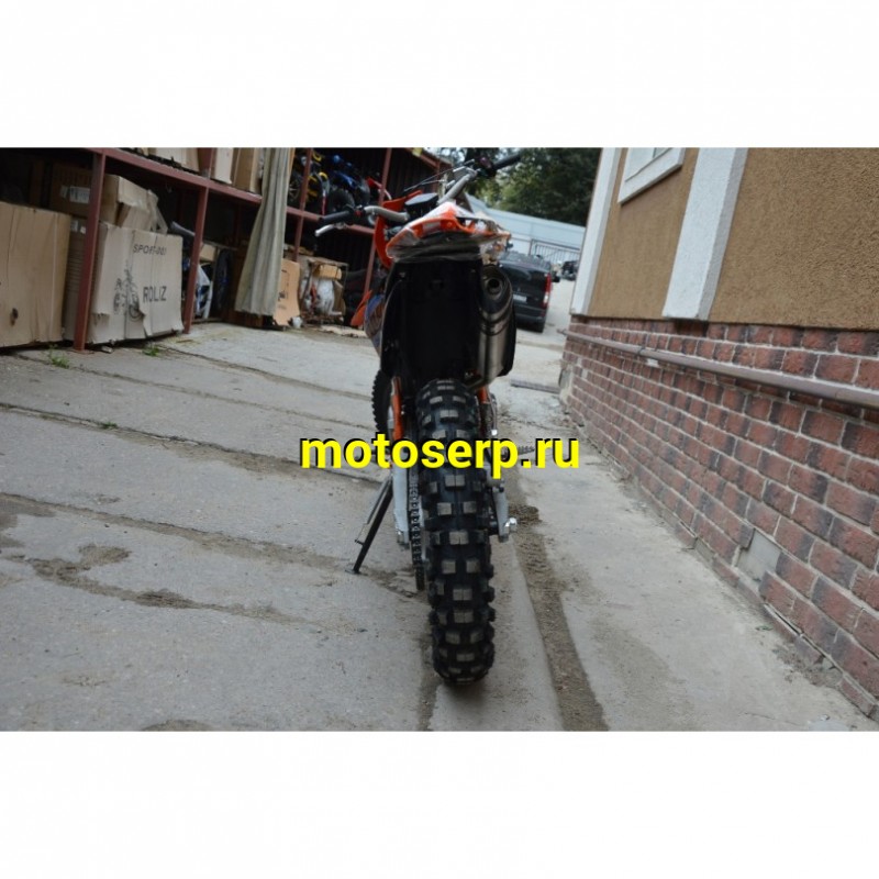 Купить  ====Мотоцикл Кросс/Эндуро ZUUMAV CBS 300 (спортинв),  21/18, 4Т, 300cc, ZS174MN-3 с баланс., жидк. охл. (шт) (ZUUMAV купить с доставкой по Москве и России, цена, технические характеристики, комплектация фото  - motoserp.ru