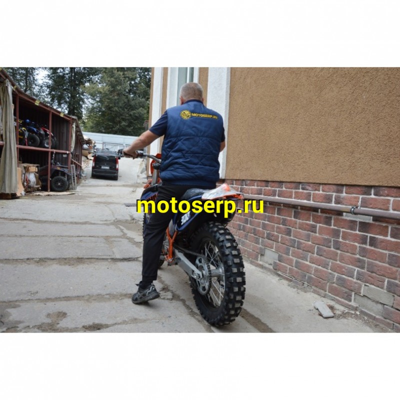 Купить  ====Мотоцикл Кросс/Эндуро ZUUMAV CBS 300 (спортинв),  21/18, 4Т, 300cc, ZS174MN-3 с баланс., жидк. охл. (шт) (ZUUMAV купить с доставкой по Москве и России, цена, технические характеристики, комплектация фото  - motoserp.ru