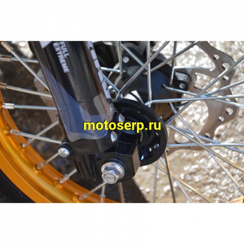 Купить  ====Питбайк ZUUMAV FX S3 (спортинв), 12/14, 4Т, 110cc, автомат , возд. охлажд.,карбюр.,диск/диск. (шт) (ZUUMAV купить с доставкой по Москве и России, цена, технические характеристики, комплектация фото  - motoserp.ru