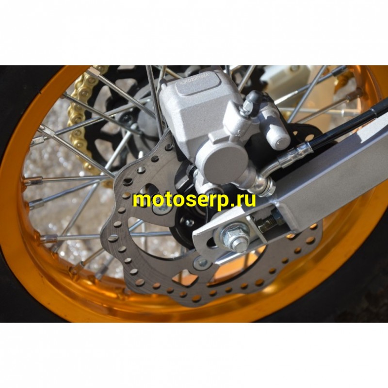 Купить  ====Питбайк ZUUMAV FX S3 (спортинв), 12/14, 4Т, 110cc, автомат , возд. охлажд.,карбюр.,диск/диск. (шт) (ZUUMAV купить с доставкой по Москве и России, цена, технические характеристики, комплектация фото  - motoserp.ru