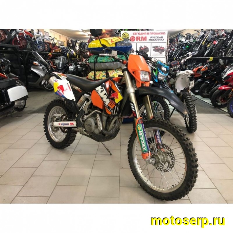 Купить  ====Мотоцикл KTM 250 EXC-F Racing 2004г.в. c ПТС Из Японии, без пробега по РФ  купить с доставкой по Москве и России, цена, технические характеристики, комплектация фото  - motoserp.ru
