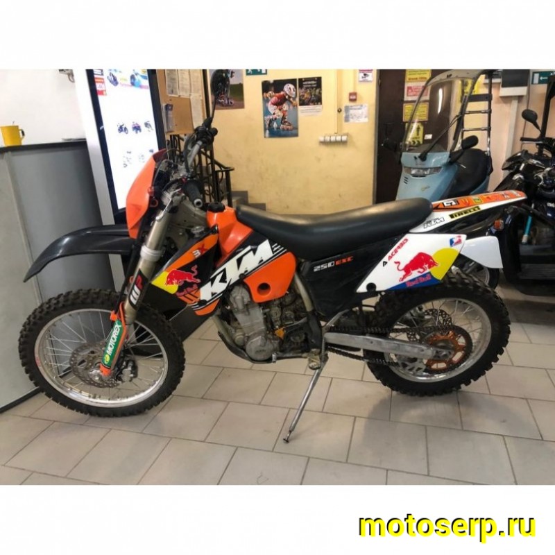 Купить  ====Мотоцикл KTM 250 EXC-F Racing 2004г.в. c ПТС Из Японии, без пробега по РФ  купить с доставкой по Москве и России, цена, технические характеристики, комплектация фото  - motoserp.ru