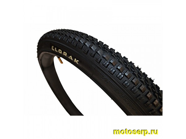 Купить  ====Покрышка 24" шипованная 507 24х2,125  Lorak L-754 Вело (шт) (Ряб купить с доставкой по Москве и России, цена, технические характеристики, комплектация фото  - motoserp.ru