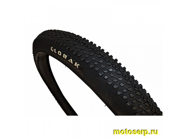 Купить  ====Покрышка 24" шипованная 507 24х2,125  Lorak L-804 Вело (шт) (Ряб купить с доставкой по Москве и России, цена, технические характеристики, комплектация фото  - motoserp.ru