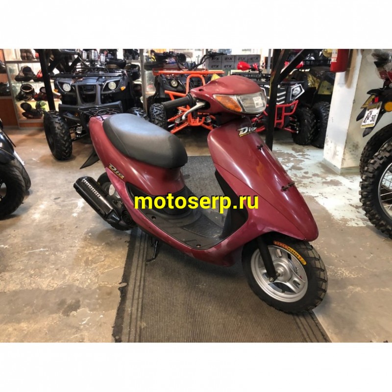 Купить  ====Скутер Honda Dio AF-34 2004г.в.Из Японии,без пробега по РФ    купить с доставкой по Москве и России, цена, технические характеристики, комплектация фото  - motoserp.ru