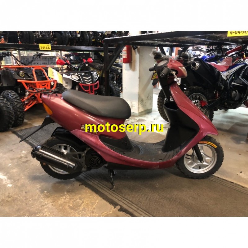 Купить  ====Скутер Honda Dio AF-34 2004г.в.Из Японии,без пробега по РФ    купить с доставкой по Москве и России, цена, технические характеристики, комплектация фото  - motoserp.ru