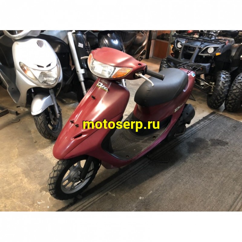 Купить  ====Скутер Honda Dio AF-34 2004г.в.Из Японии,без пробега по РФ    купить с доставкой по Москве и России, цена, технические характеристики, комплектация фото  - motoserp.ru
