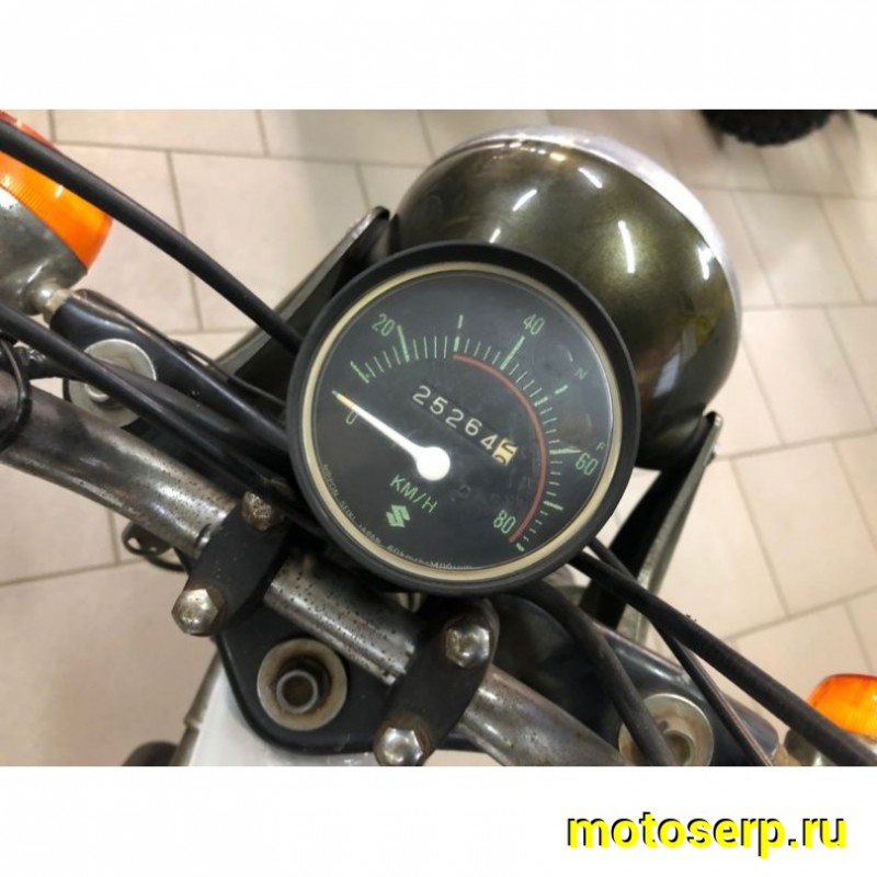 Купить  ====Мопед Suzuki RV 50 Van Van Из Японии,без пробега по РФ купить с доставкой по Москве и России, цена, технические характеристики, комплектация фото  - motoserp.ru
