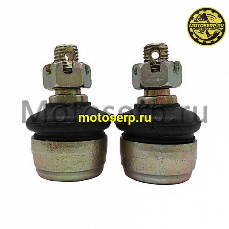 Купить  Тяга рулевая с наконечниками ATV MOTAX MICRO (AB) (L-225mm, l-150mm) M10/L-51mm; M10/L-51mm (шт) (MOTAX купить с доставкой по Москве и России, цена, технические характеристики, комплектация фото  - motoserp.ru