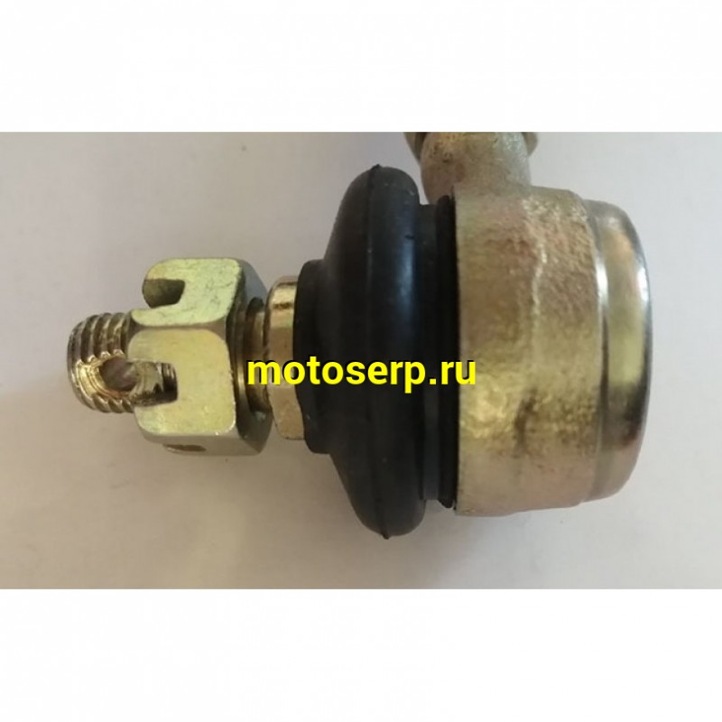 Купить  Тяга рулевая с наконечниками ATV MOTAX MICRO (AB) (L-225mm, l-150mm) M10/L-51mm; M10/L-51mm (шт) (MOTAX купить с доставкой по Москве и России, цена, технические характеристики, комплектация фото  - motoserp.ru