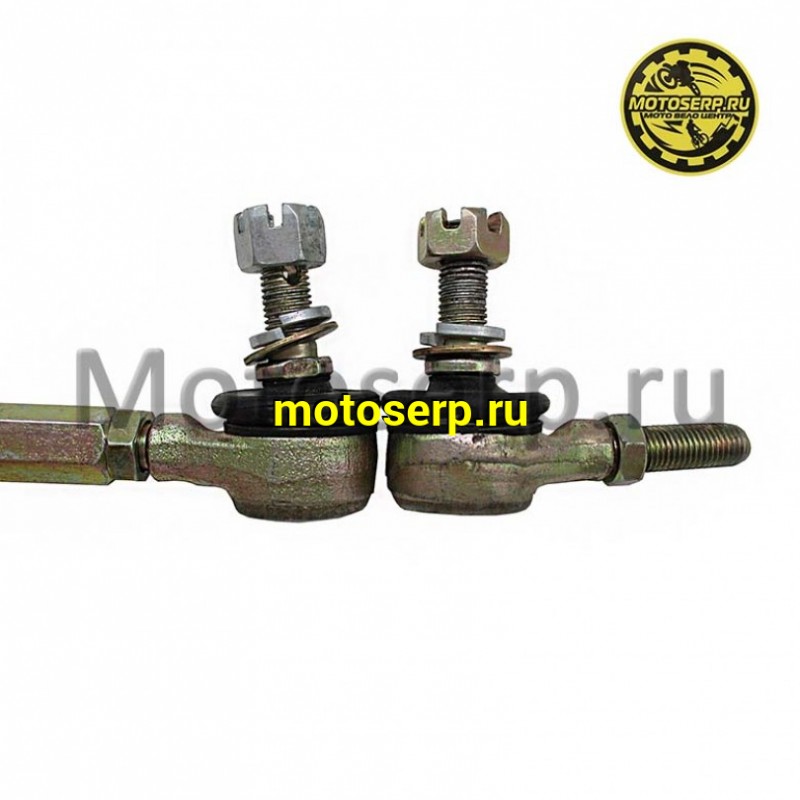 Купить  Тяга рулевая с наконечниками ATV MOTAX 200cc (L-350mm, l-280mm) M10/L-58mm; M10/L-53mm (шт) (MOTAX купить с доставкой по Москве и России, цена, технические характеристики, комплектация фото  - motoserp.ru