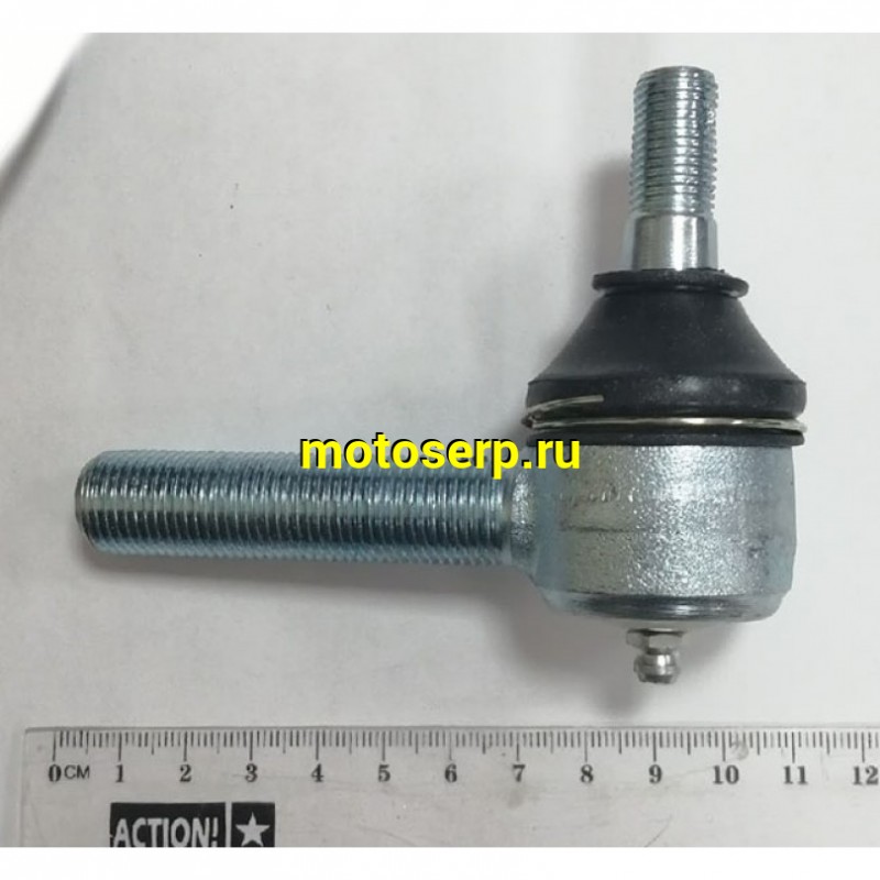 Купить  Шаровая опора верхн/нижн ATV MOTAX T-Rex, Raptor, Grizzlik, Commander (M10x1.25, M16x1.5, D37, L=110) (шт) (MOTAX купить с доставкой по Москве и России, цена, технические характеристики, комплектация фото  - motoserp.ru