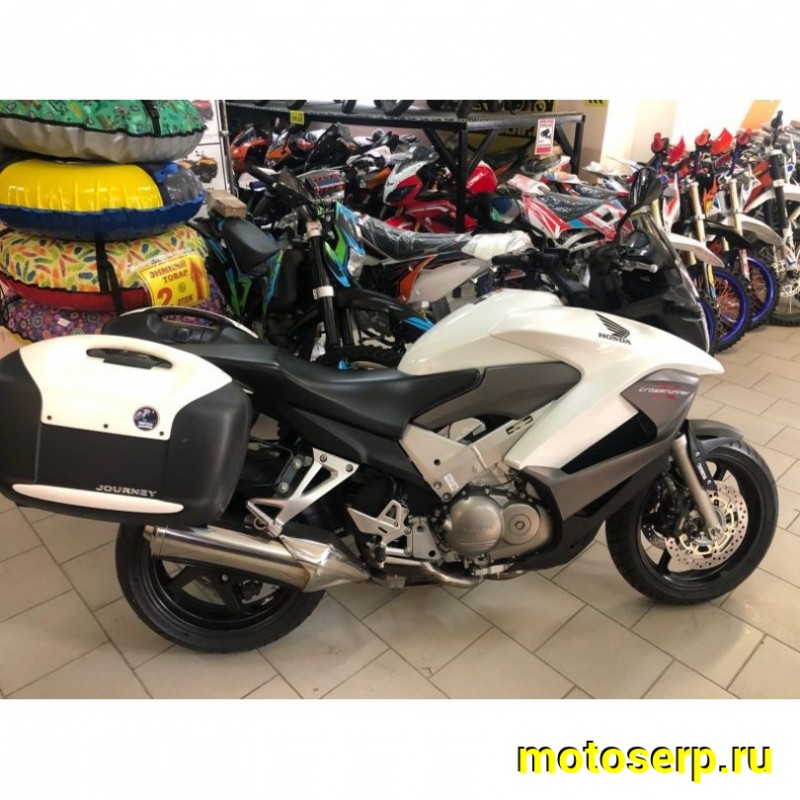 Купить  ====Мотоцикл Honda VFR800X Crossrunner 2011г.в. Из Японии,без пробега по РФ купить с доставкой по Москве и России, цена, технические характеристики, комплектация фото  - motoserp.ru
