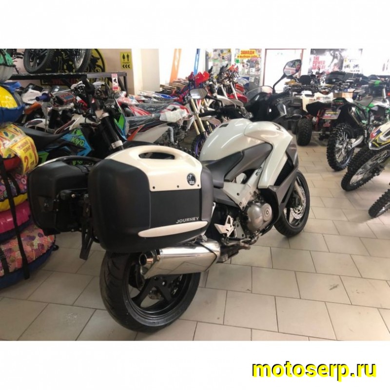 Купить  ====Мотоцикл Honda VFR800X Crossrunner 2011г.в. Из Японии,без пробега по РФ купить с доставкой по Москве и России, цена, технические характеристики, комплектация фото  - motoserp.ru
