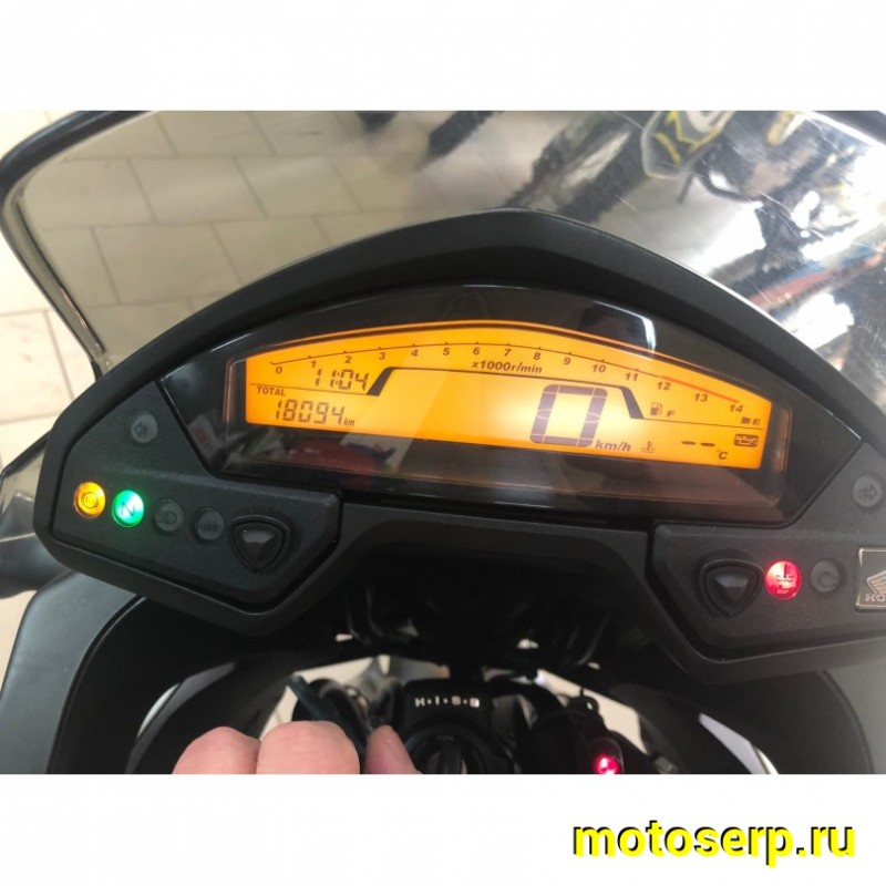 Купить  ====Мотоцикл Honda VFR800X Crossrunner 2011г.в. Из Японии,без пробега по РФ купить с доставкой по Москве и России, цена, технические характеристики, комплектация фото  - motoserp.ru