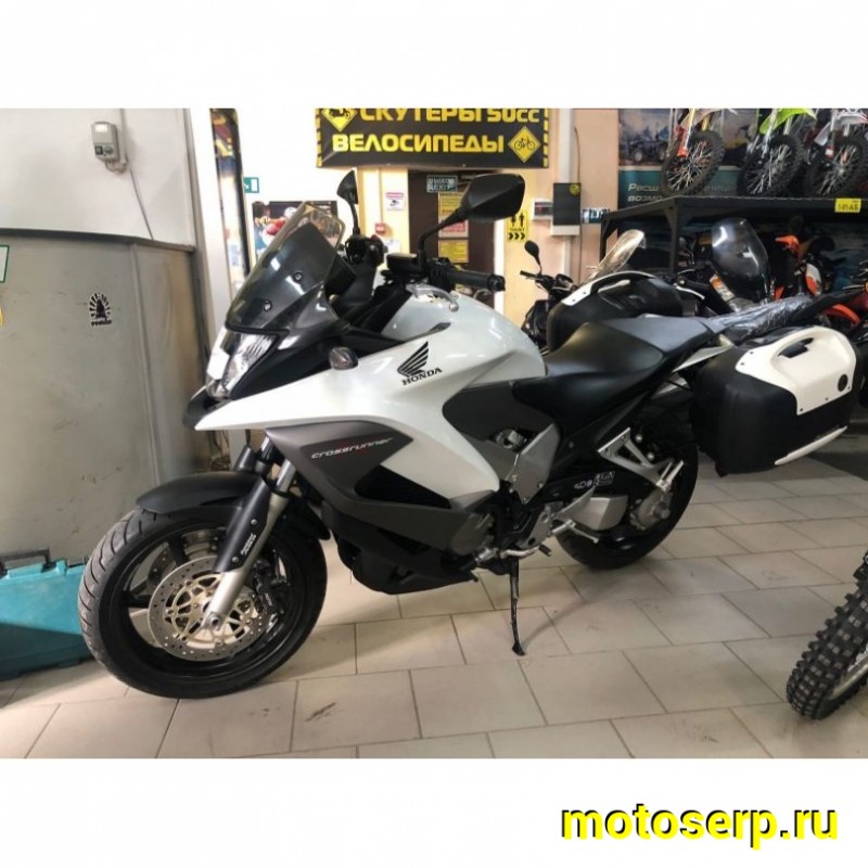 Купить  ====Мотоцикл Honda VFR800X Crossrunner 2011г.в. Из Японии,без пробега по РФ купить с доставкой по Москве и России, цена, технические характеристики, комплектация фото  - motoserp.ru