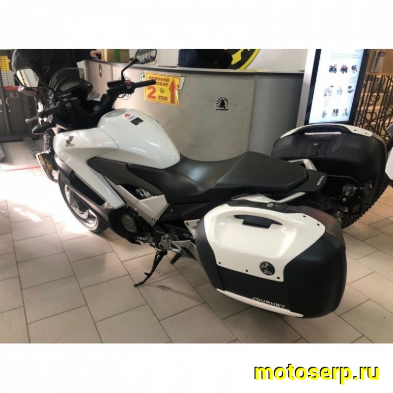 Купить  ====Мотоцикл Honda VFR800X Crossrunner 2011г.в. Из Японии,без пробега по РФ купить с доставкой по Москве и России, цена, технические характеристики, комплектация фото  - motoserp.ru
