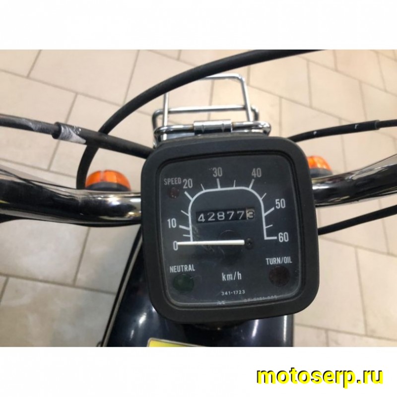 Купить  ====Мопед Suzuki PV50 EPO 50 2т 5МКПП Из Японии,без пробега по РФ купить с доставкой по Москве и России, цена, технические характеристики, комплектация фото  - motoserp.ru