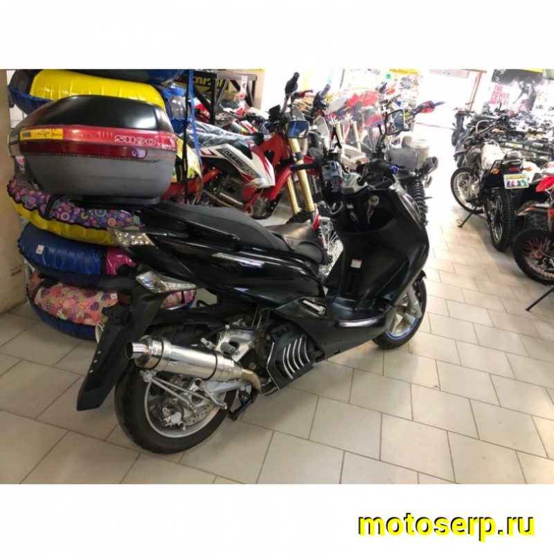 Купить  ====Максискутер Yamaha Majesty 155 S 2013г.в  Из Японии, без пробега по РФ купить с доставкой по Москве и России, цена, технические характеристики, комплектация фото  - motoserp.ru