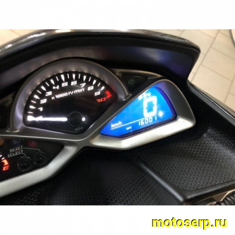 Купить  ====Максискутер Yamaha Majesty 155 S 2013г.в  Из Японии, без пробега по РФ купить с доставкой по Москве и России, цена, технические характеристики, комплектация фото  - motoserp.ru