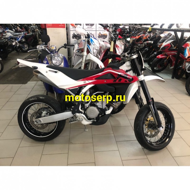 Мотард 125 с птс