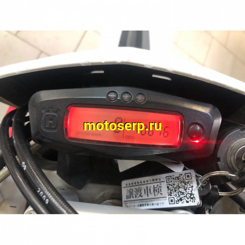 Мотард 125 с птс