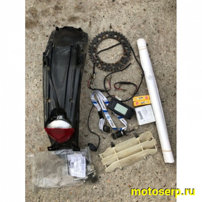 Купить  ====Мотоцикл Sherco 450i 2005г.в.(хард эндуро) Инжектор (2000км пробег) купить с доставкой по Москве и России, цена, технические характеристики, комплектация фото  - motoserp.ru