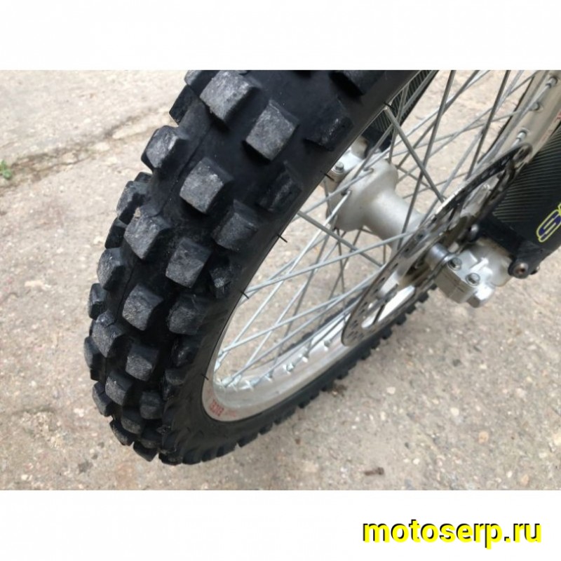 Купить  ====Мотоцикл Sherco 450i 2005г.в.(хард эндуро) Инжектор (2000км пробег) купить с доставкой по Москве и России, цена, технические характеристики, комплектация фото  - motoserp.ru