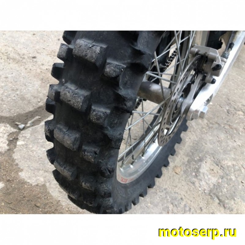 Купить  ====Мотоцикл Sherco 450i 2005г.в.(хард эндуро) Инжектор (2000км пробег) купить с доставкой по Москве и России, цена, технические характеристики, комплектация фото  - motoserp.ru